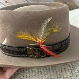 Stetson | Accessories | Vintage Stetson 3x Beaver Felt